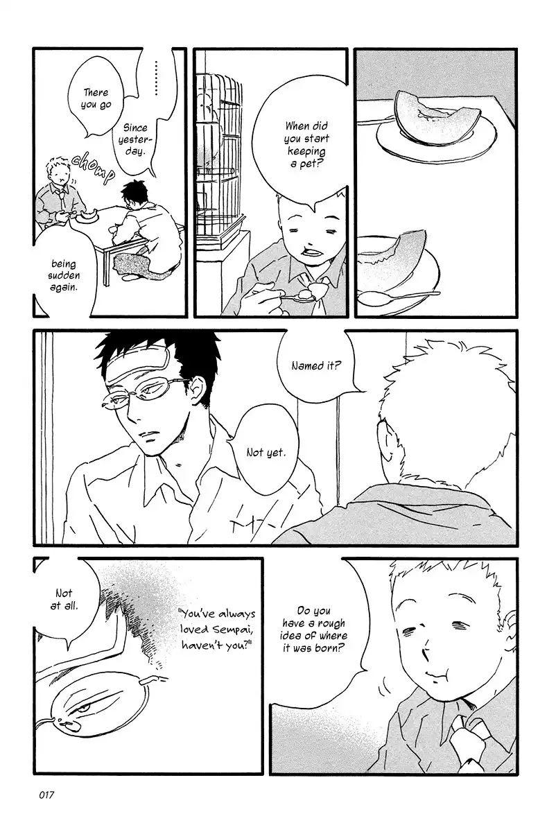 Sekine-kun no Koi Chapter 6 20